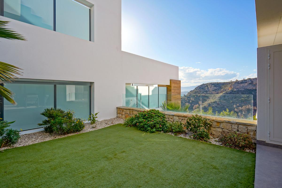 Wohnung in Benitachell, Alicante, Spanien 2 Schlafzimmer, 148 m2 Nr. 149033
