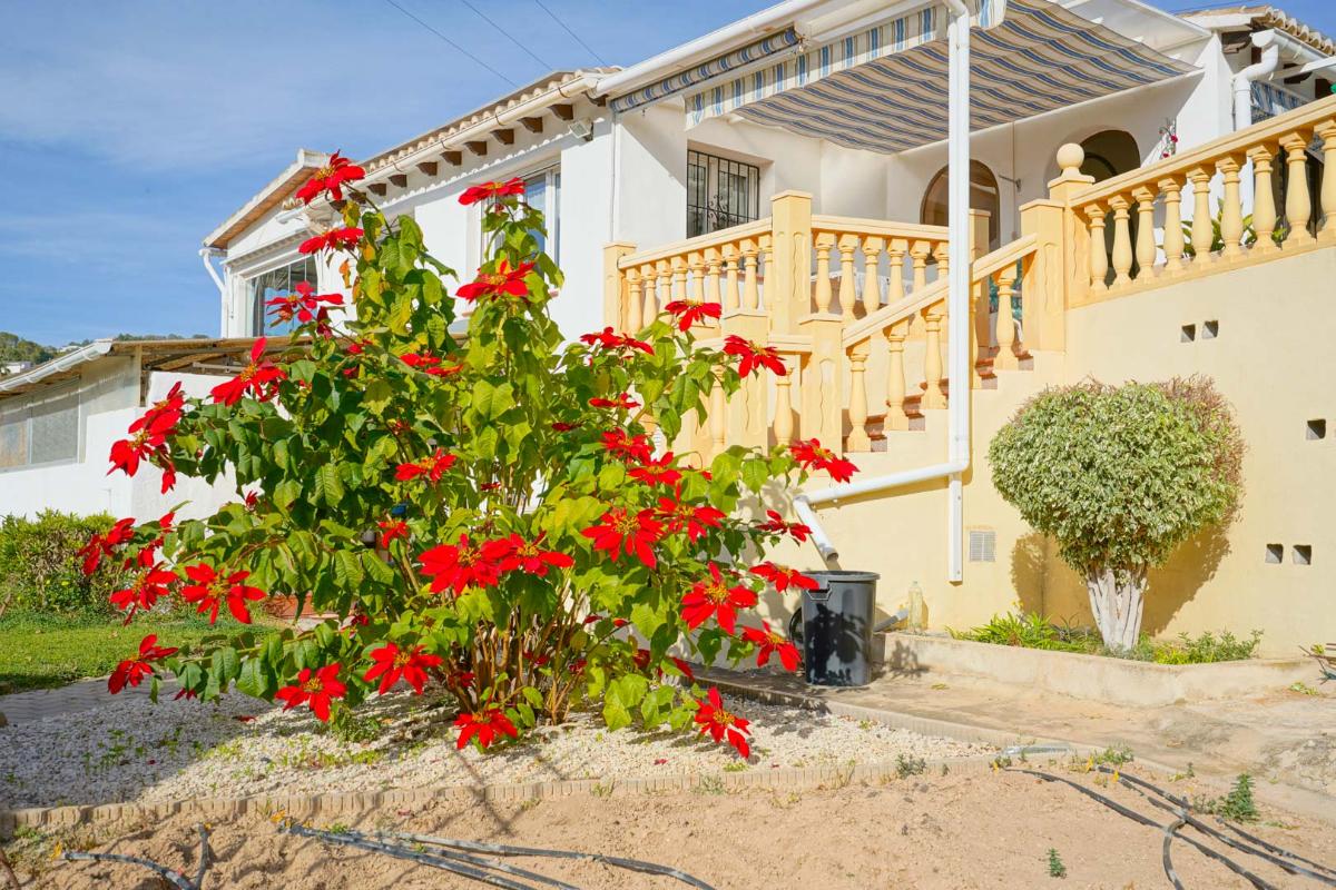 Villa à Benissa, Alicante, Espagne 3 chambres, 171 m2 No. 149032