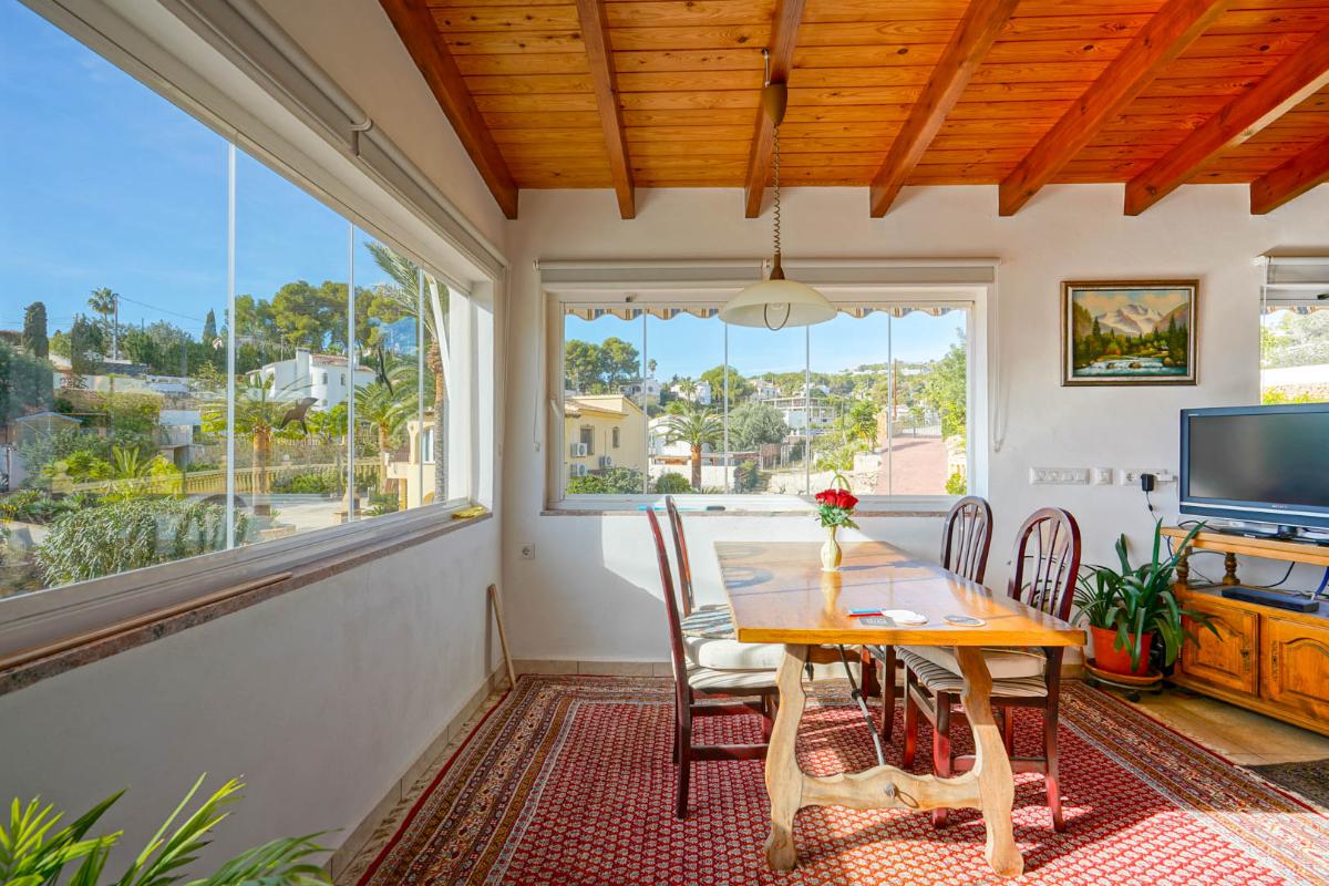 Villa à Benissa, Alicante, Espagne 3 chambres, 171 m2 No. 149032