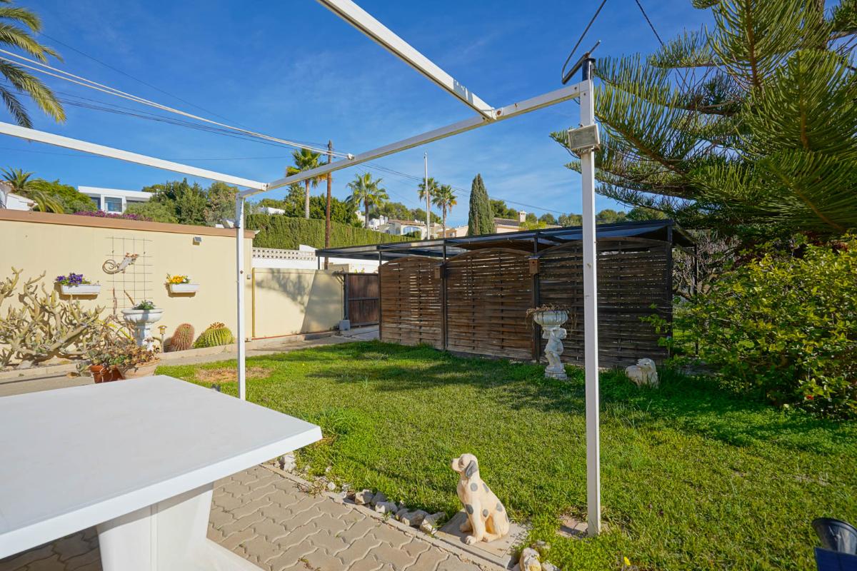Villa à Benissa, Alicante, Espagne 3 chambres, 171 m2 No. 149032