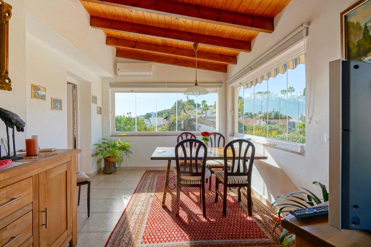 Villa à Benissa, Alicante, Espagne 3 chambres, 171 m2 No. 149032