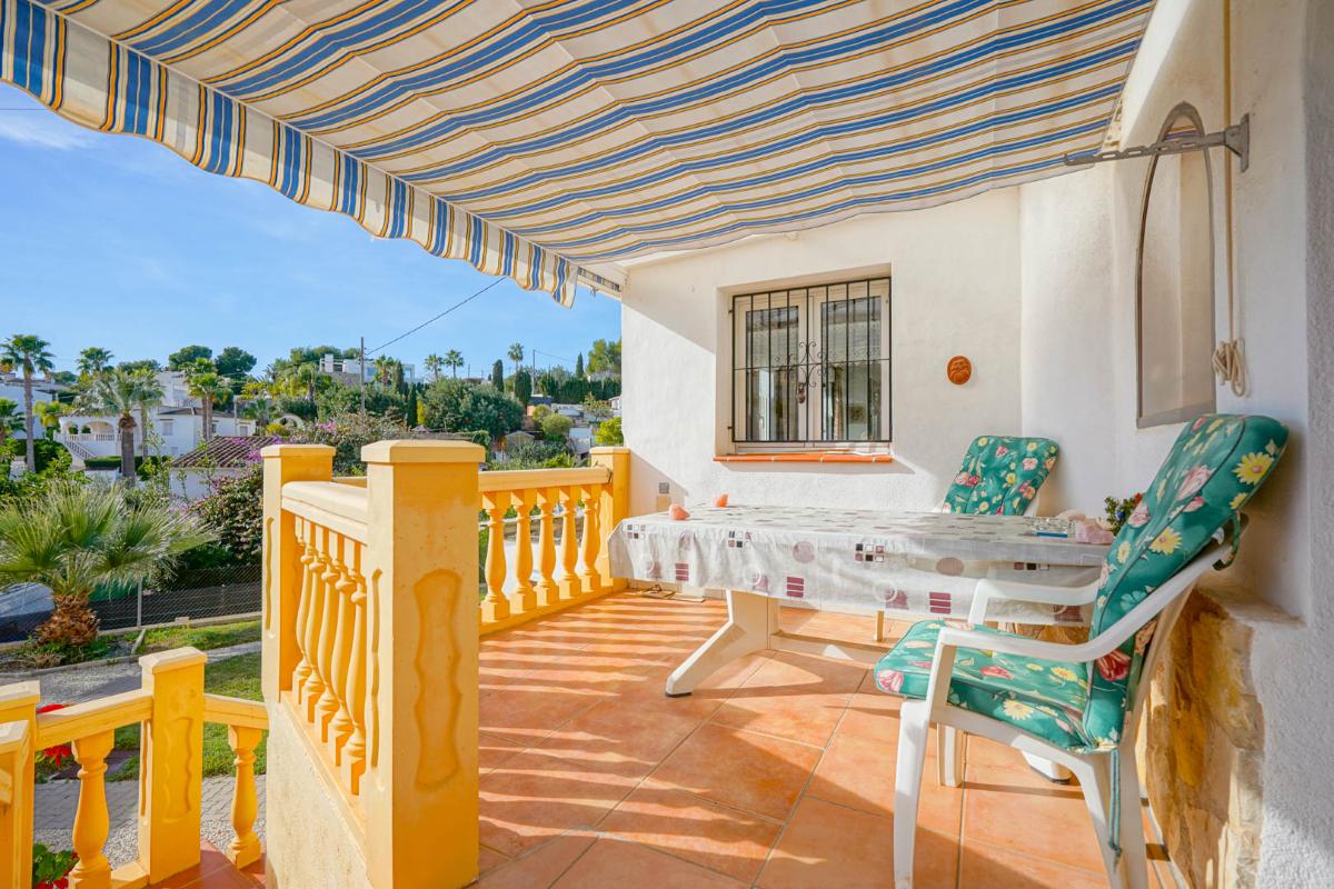 Villa à Benissa, Alicante, Espagne 3 chambres, 171 m2 No. 149032