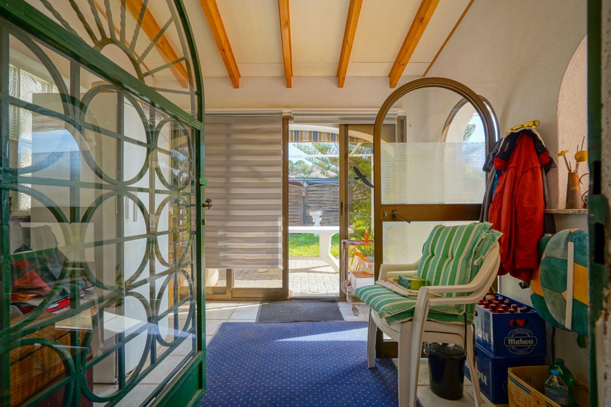 Villa à Benissa, Alicante, Espagne 3 chambres, 171 m2 No. 149032