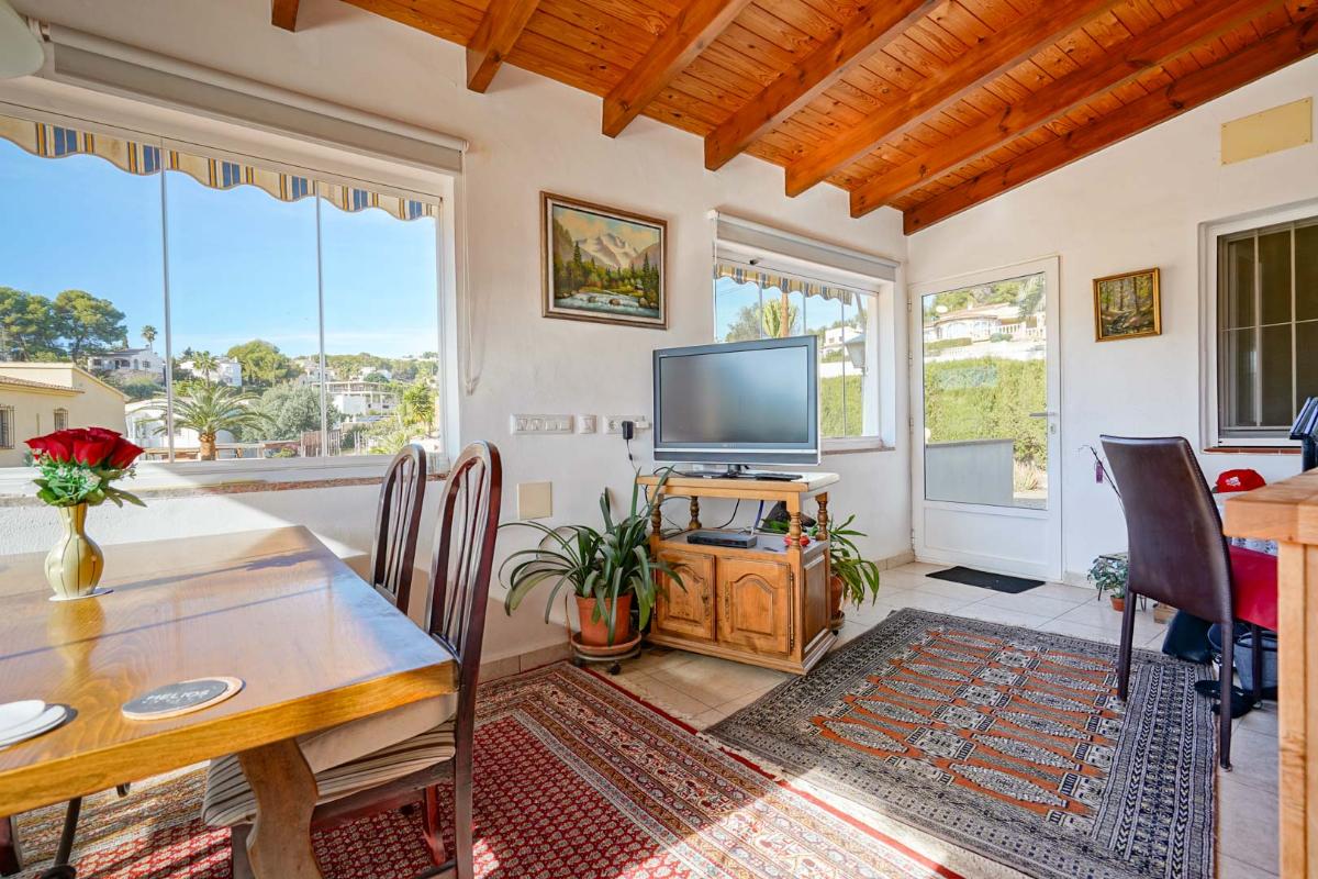 Villa à Benissa, Alicante, Espagne 3 chambres, 171 m2 No. 149032