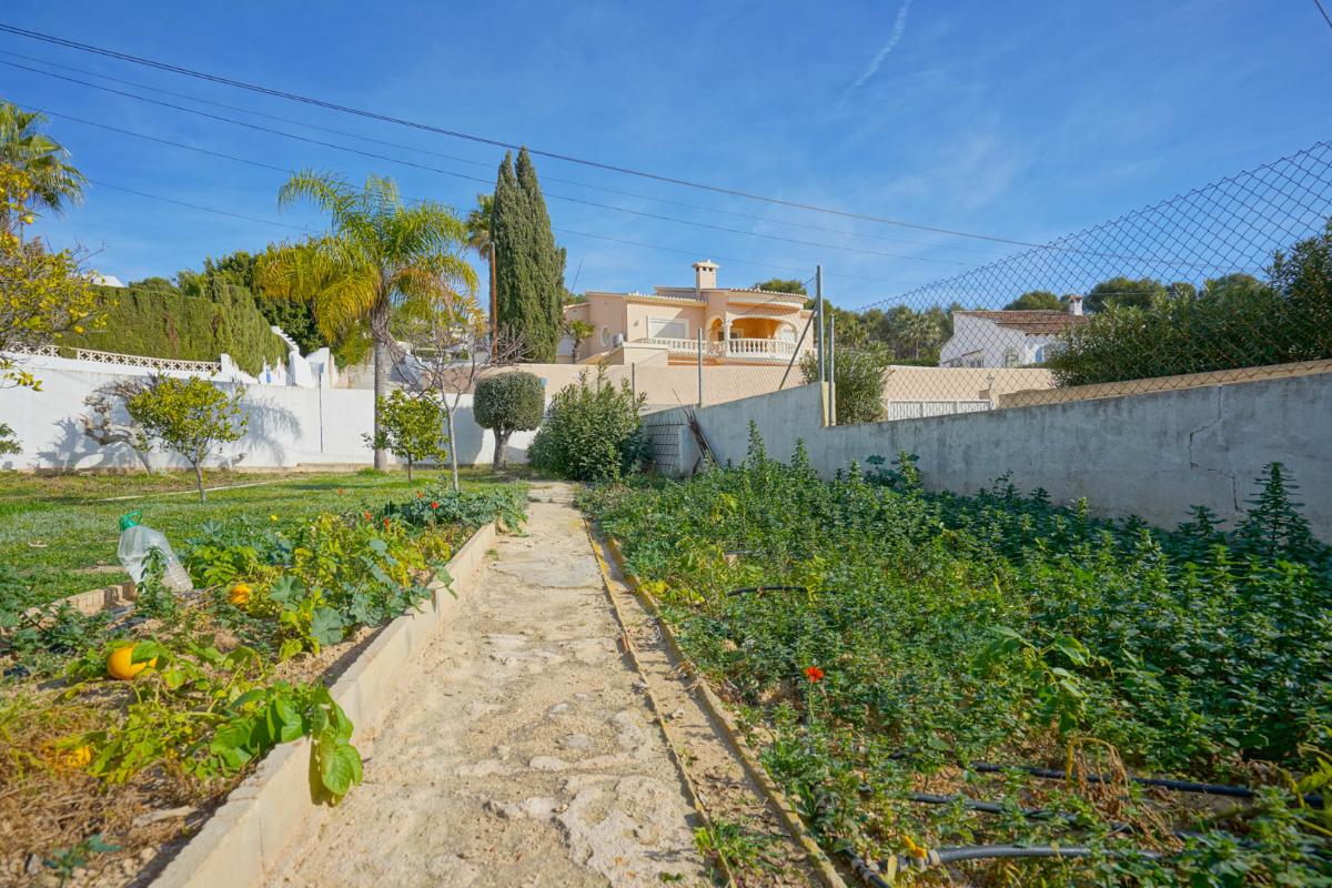 Villa à Benissa, Alicante, Espagne 3 chambres, 171 m2 No. 149032