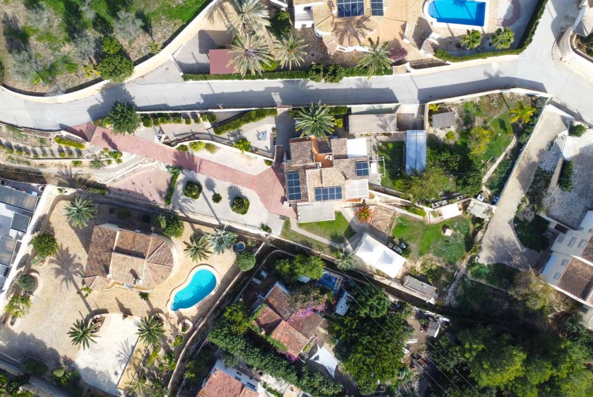 Villa à Benissa, Alicante, Espagne 3 chambres, 171 m2 No. 149032