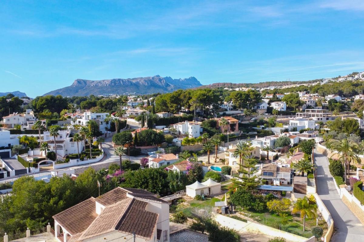 Villa à Benissa, Alicante, Espagne 3 chambres, 171 m2 No. 149032