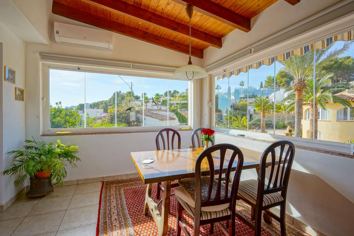 Villa à Benissa, Alicante, Espagne 3 chambres, 171 m2 No. 149032