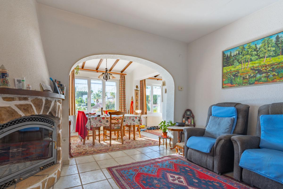 Villa à Benissa, Alicante, Espagne 3 chambres, 171 m2 No. 149032