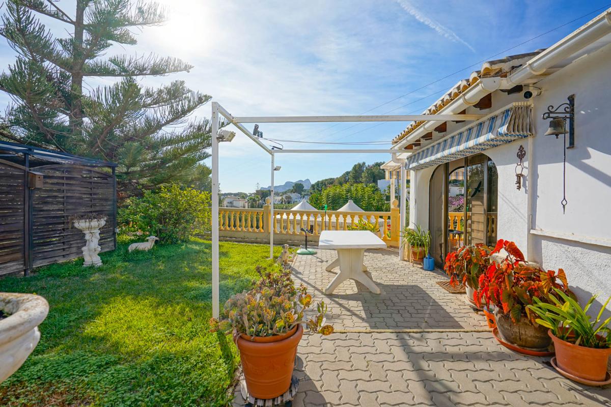 Villa à Benissa, Alicante, Espagne 3 chambres, 171 m2 No. 149032