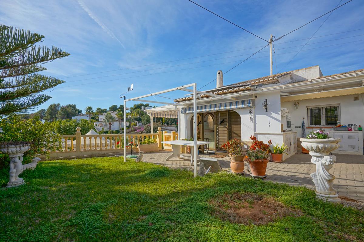Villa à Benissa, Alicante, Espagne 3 chambres, 171 m2 No. 149032