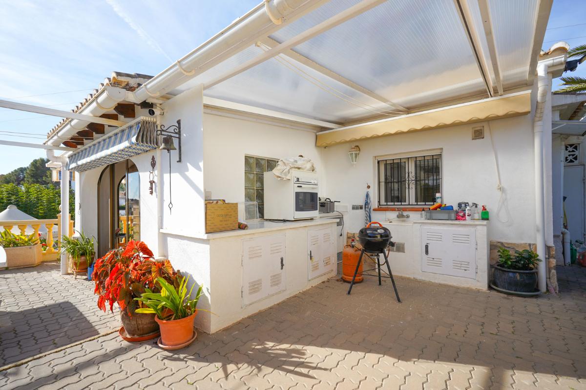 Villa à Benissa, Alicante, Espagne 3 chambres, 171 m2 No. 149032