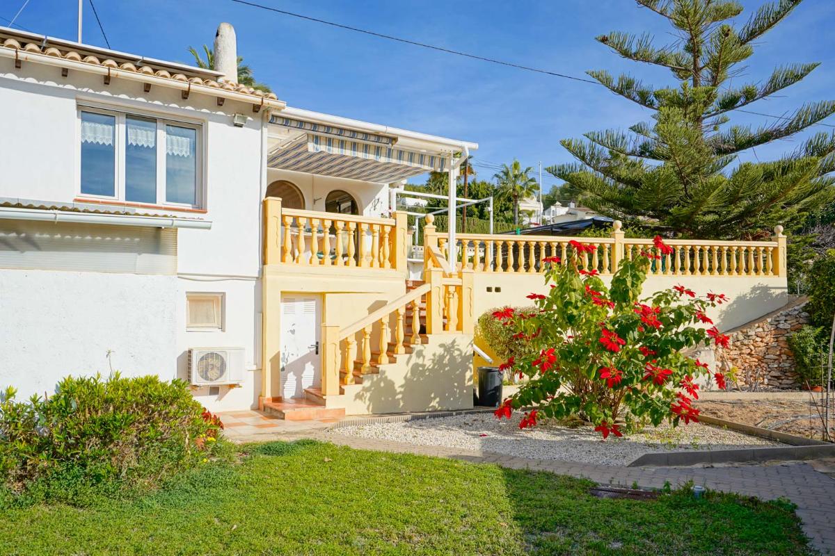 Villa à Benissa, Alicante, Espagne 3 chambres, 171 m2 No. 149032