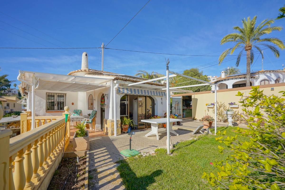 Villa à Benissa, Alicante, Espagne 3 chambres, 171 m2 No. 149032