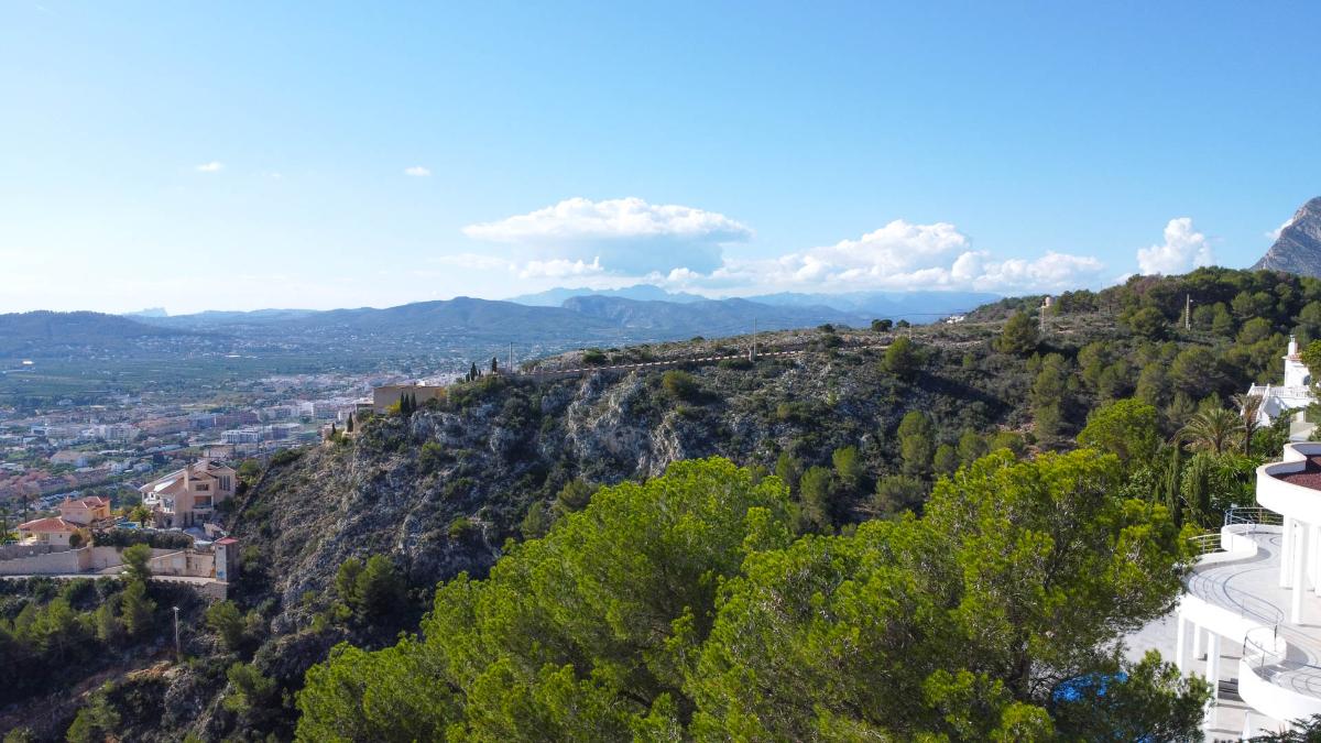 Tomt i Javea, Alicante, Spanien Nr. 149028