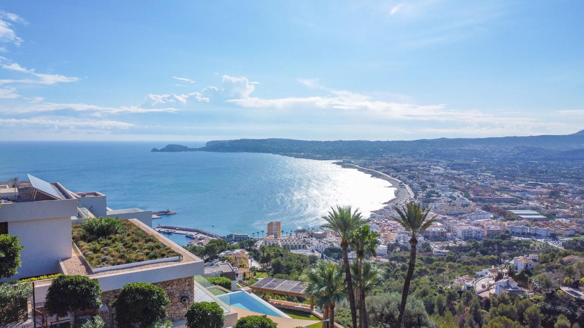 Tomt i Javea, Alicante, Spanien Nr. 149028