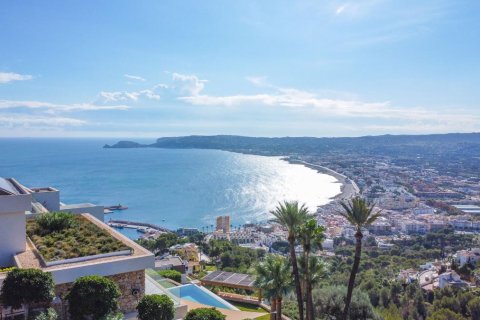 Land plot in Javea, Alicante, Spain No. 149028