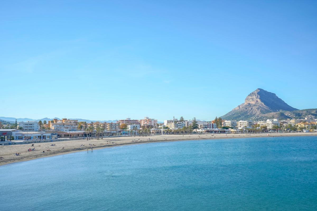 Tomt i Javea, Alicante, Spanien Nr. 149028