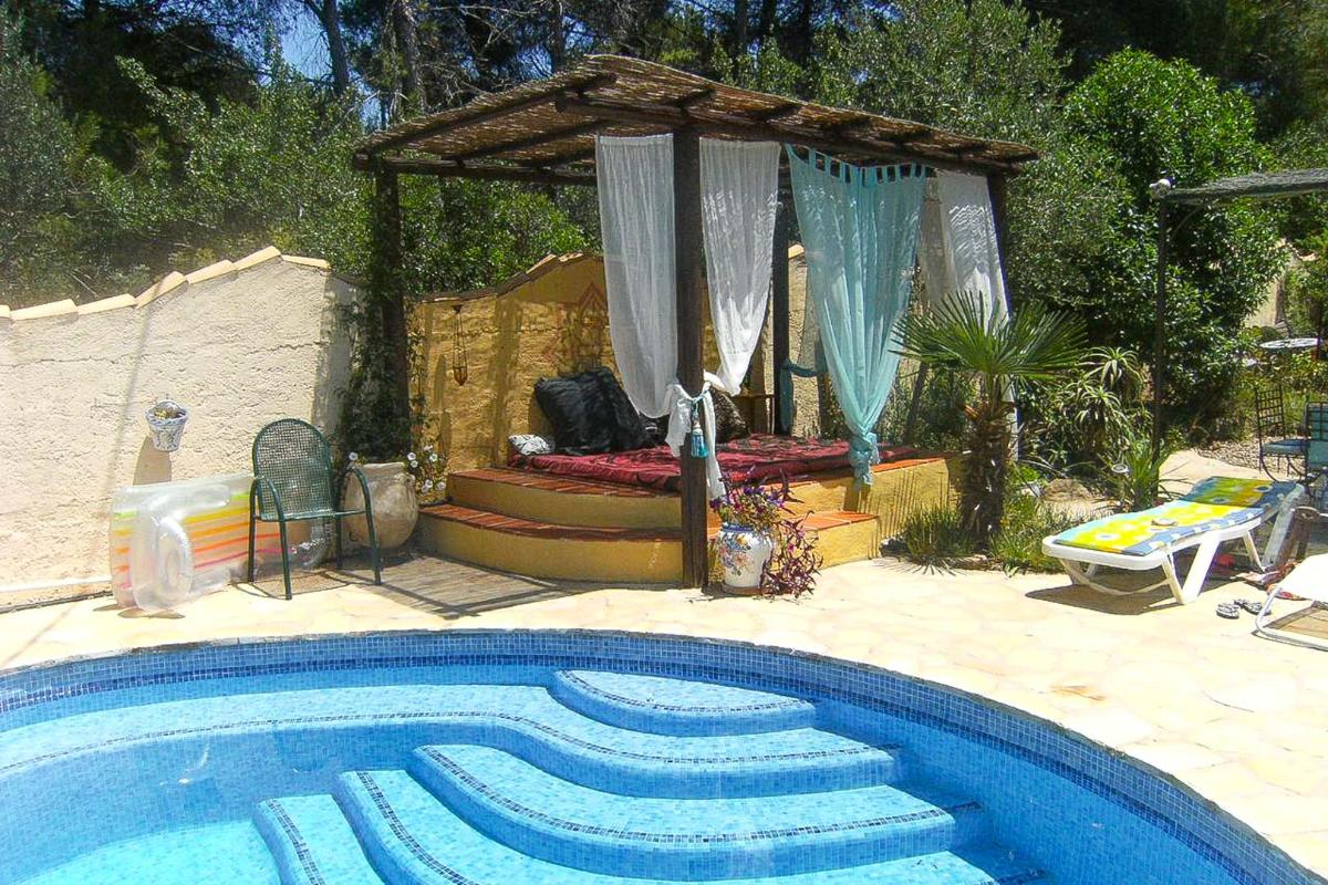 Вилла в Хавеа, Аликанте, Испания 4 спальни, 238м2 №149031