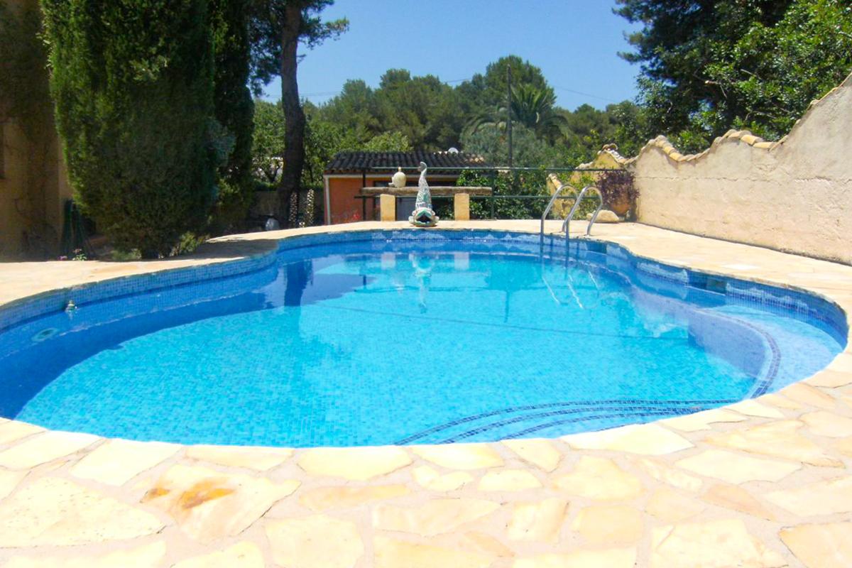 Вилла в Хавеа, Аликанте, Испания 4 спальни, 238м2 №149031