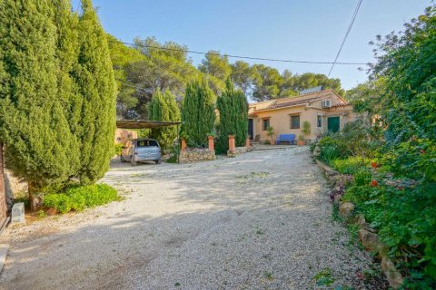 Huvila Javea, Alicante, Espanja 4 makuuhuonetta, 238 m2 No. 149031