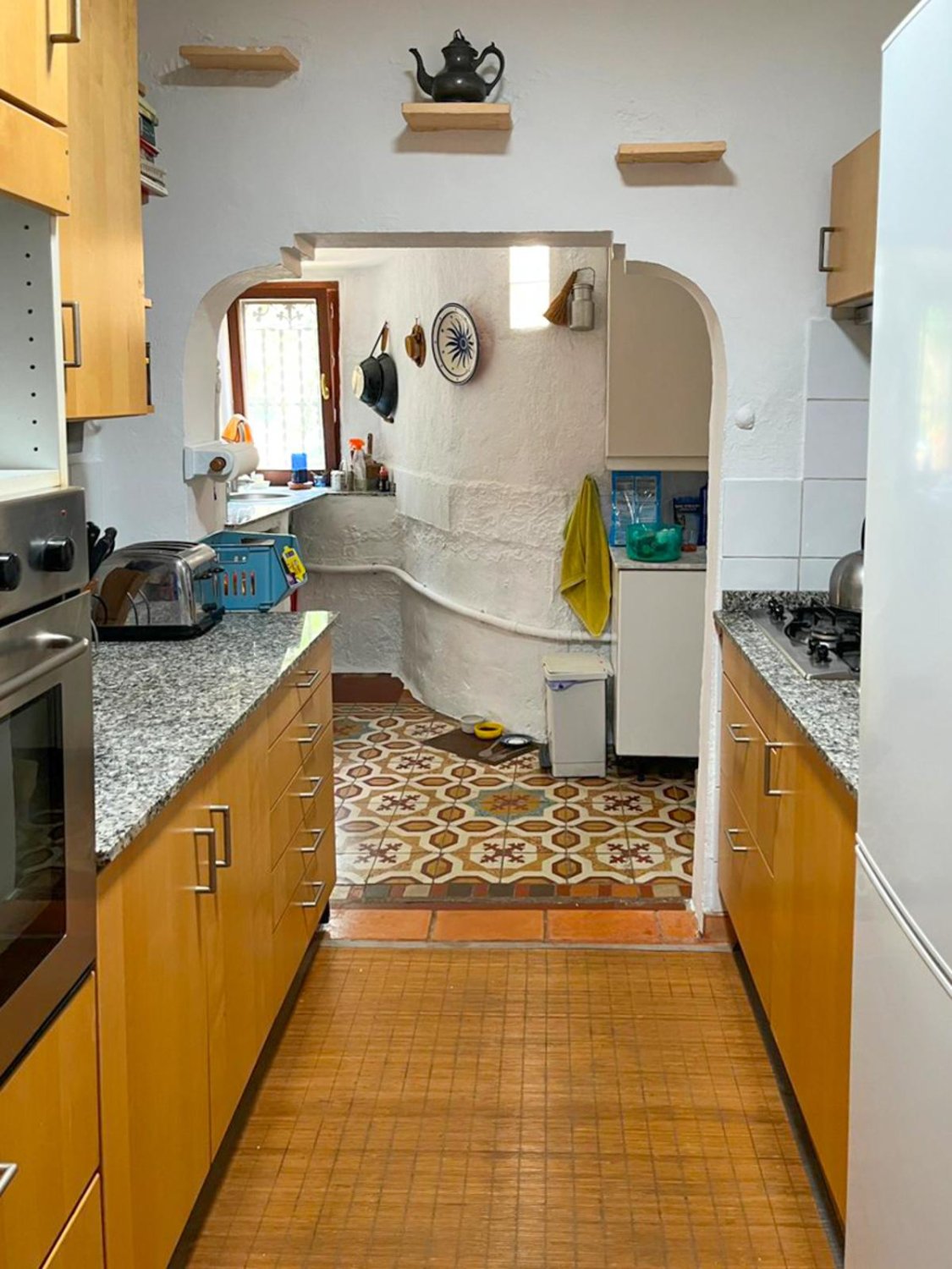 Вилла в Хавеа, Аликанте, Испания 4 спальни, 238м2 №149031