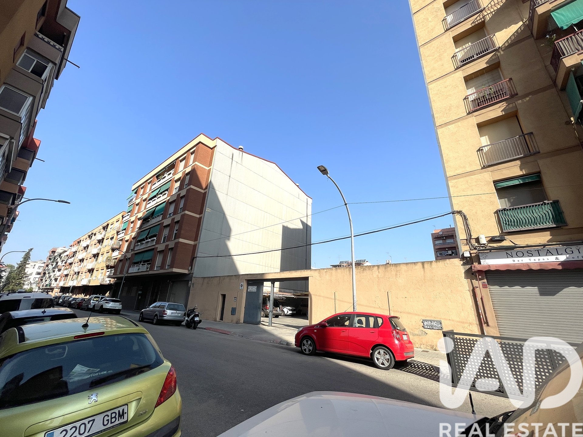 Działka w Sabadell, Barcelona, Hiszpania 1064 mkw. nr 152226