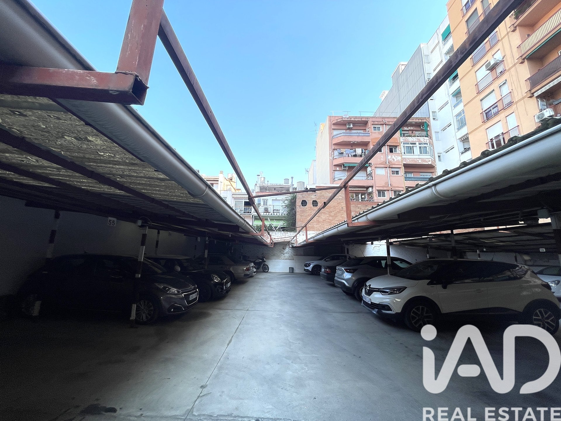Działka w Sabadell, Barcelona, Hiszpania 1064 mkw. nr 152226