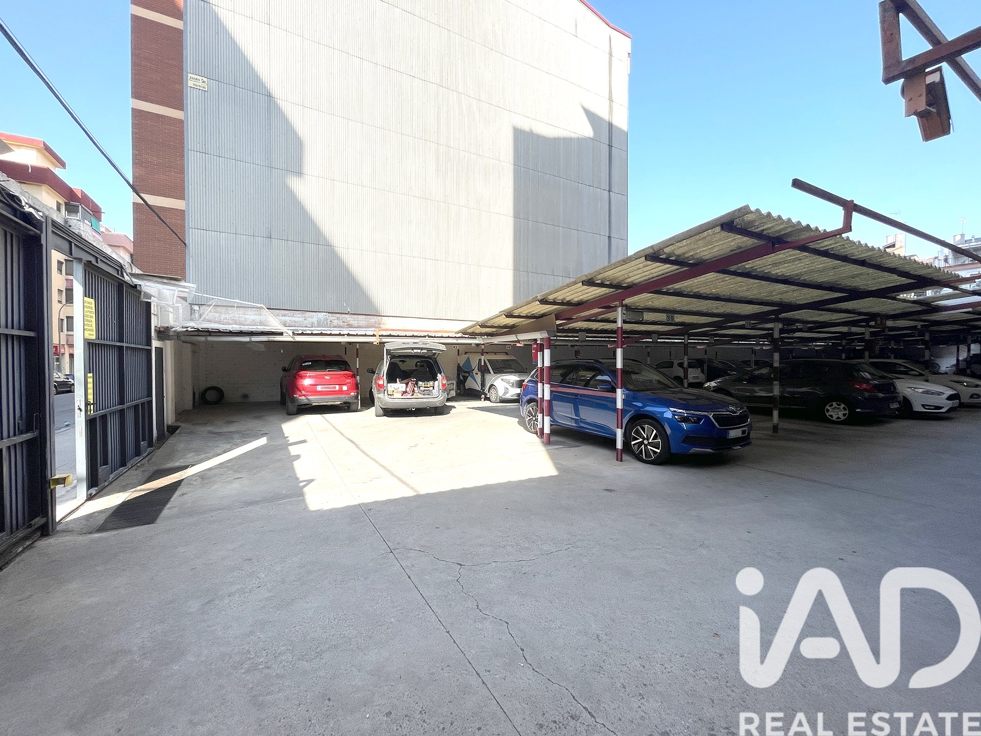 Działka w Sabadell, Barcelona, Hiszpania 1064 mkw. nr 152226