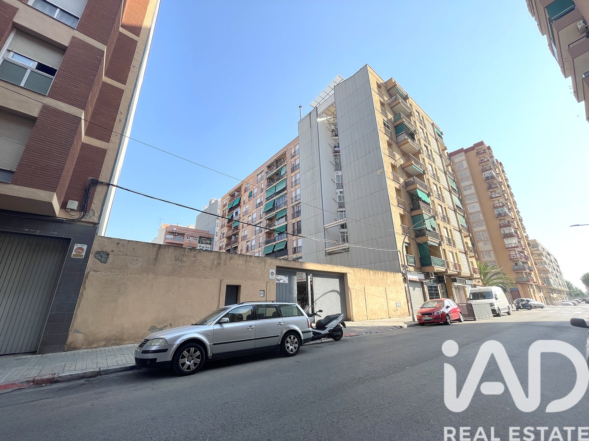 Działka w Sabadell, Barcelona, Hiszpania 1064 mkw. nr 152226