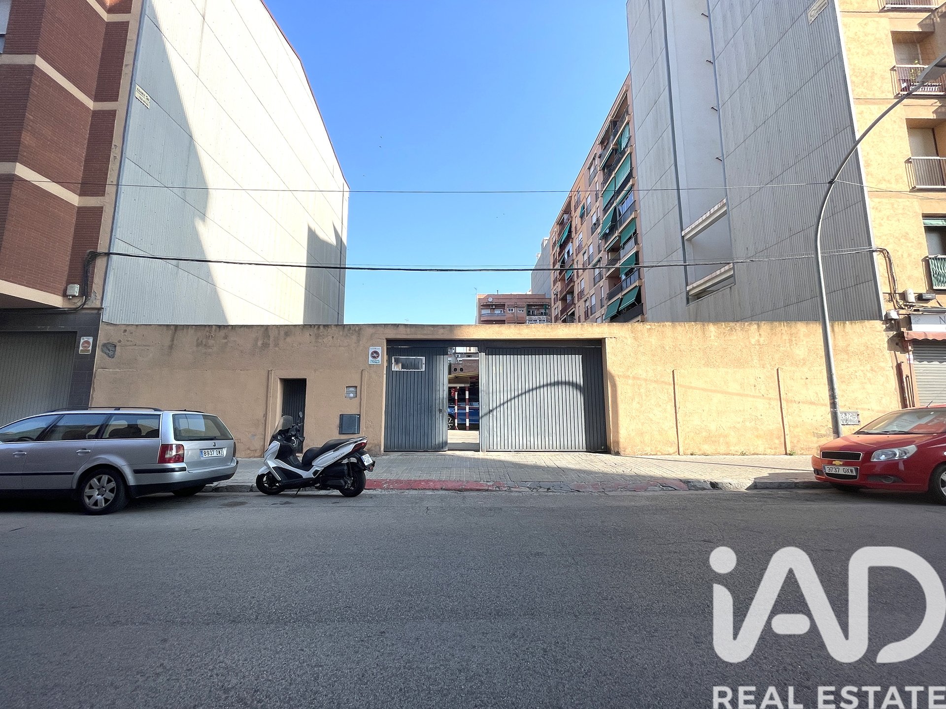 Działka w Sabadell, Barcelona, Hiszpania 1064 mkw. nr 152226