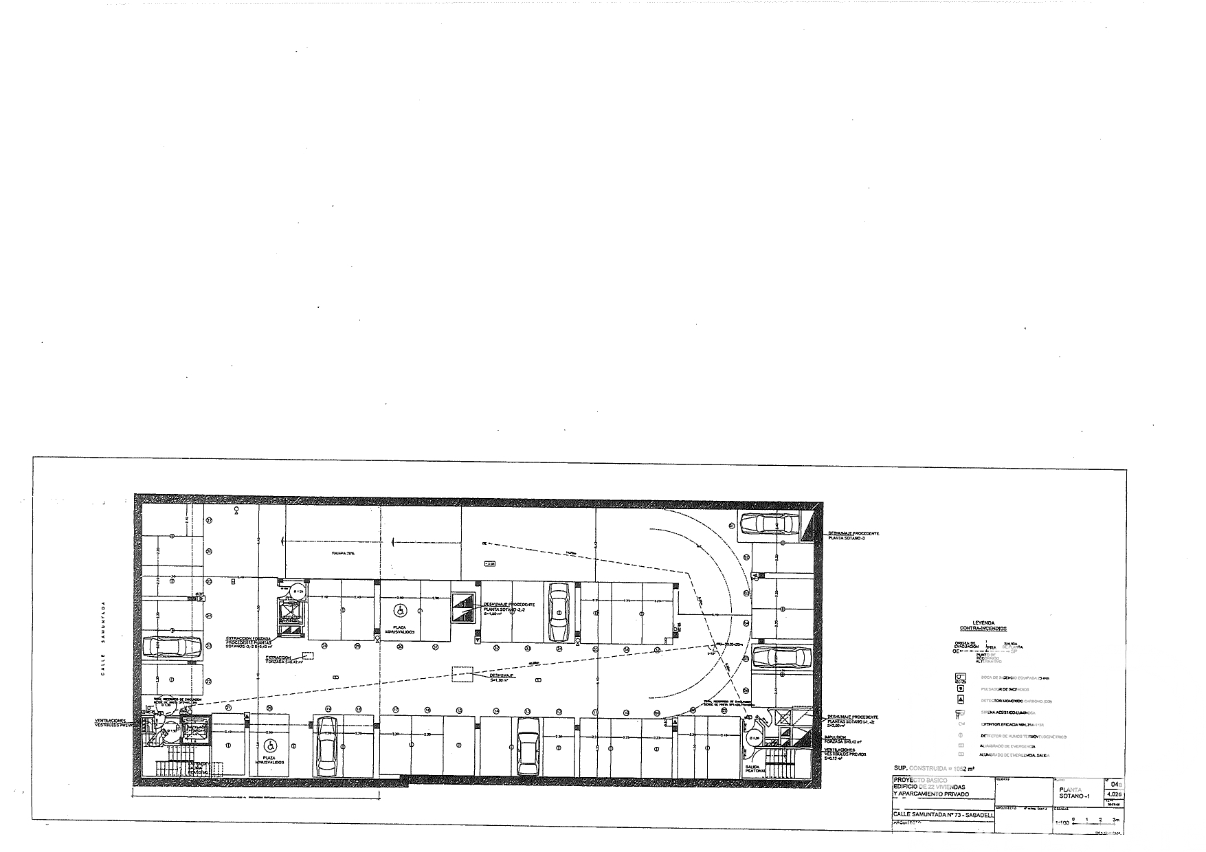 Działka w Sabadell, Barcelona, Hiszpania 1064 mkw. nr 152226