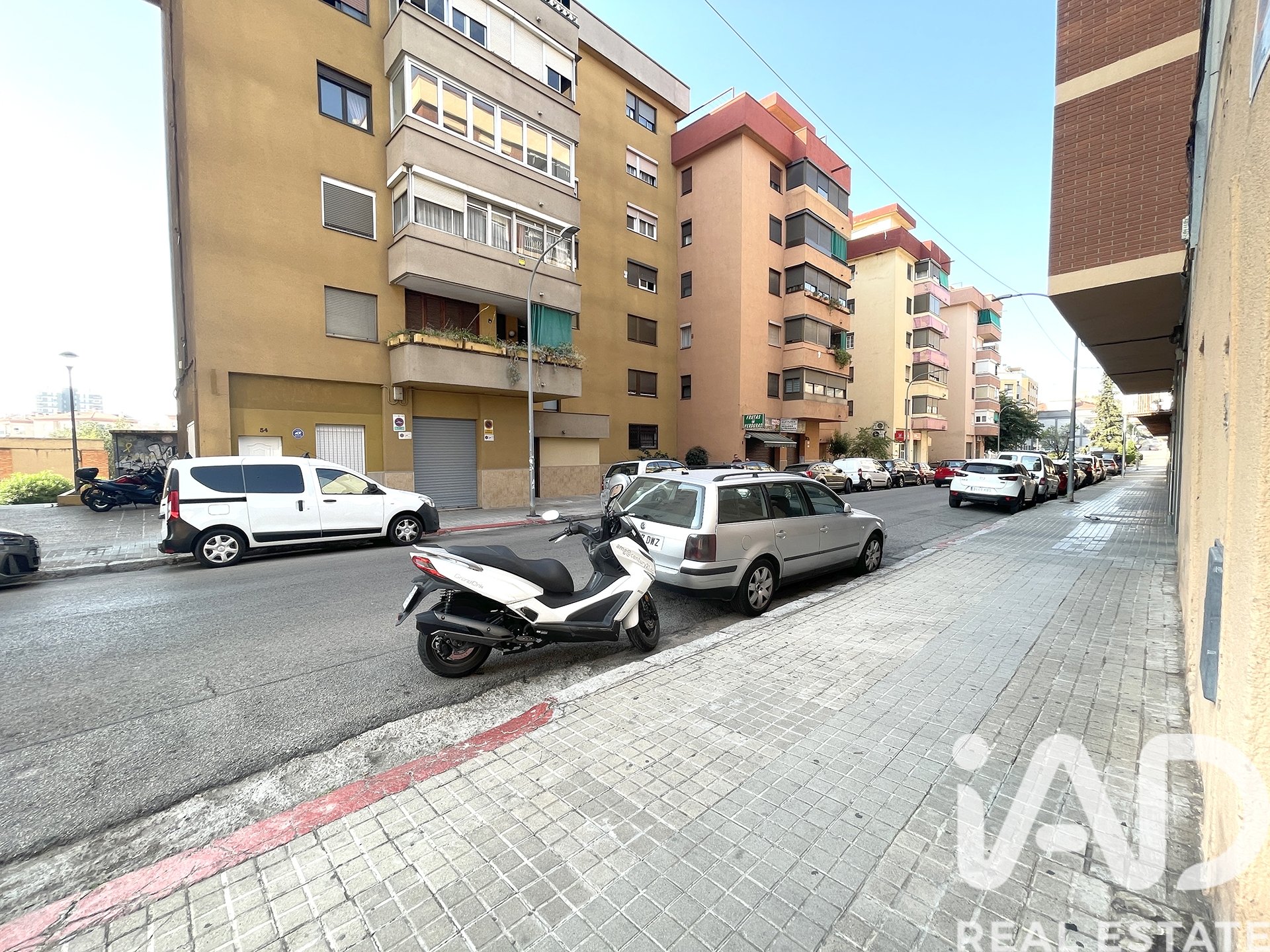 Działka w Sabadell, Barcelona, Hiszpania 1064 mkw. nr 152226