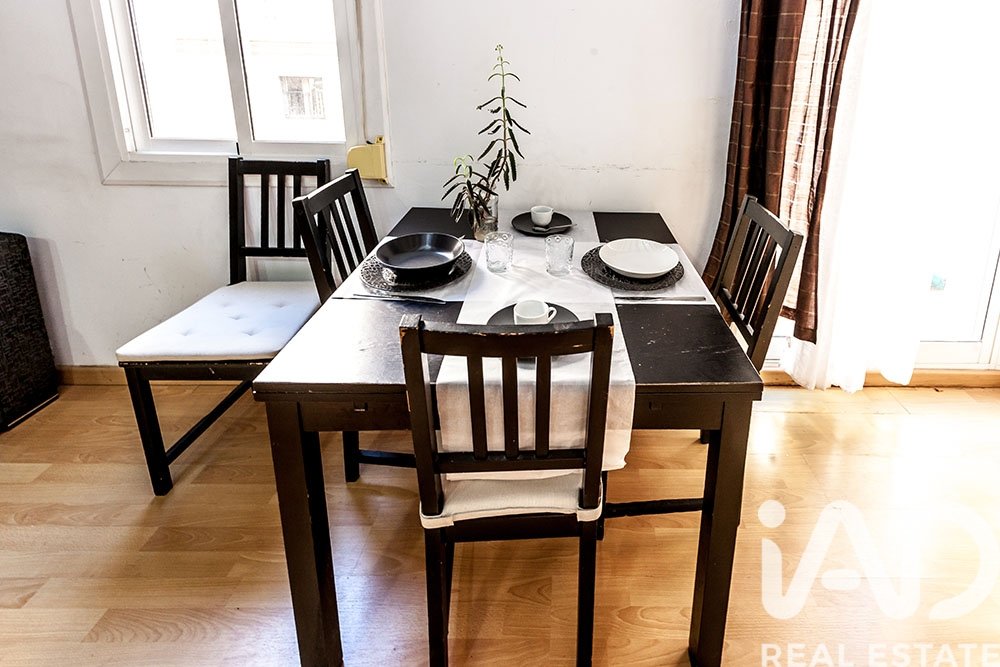 Apartment à Barcelona, Espagne 1 chambre, 32 m2 No. 152224