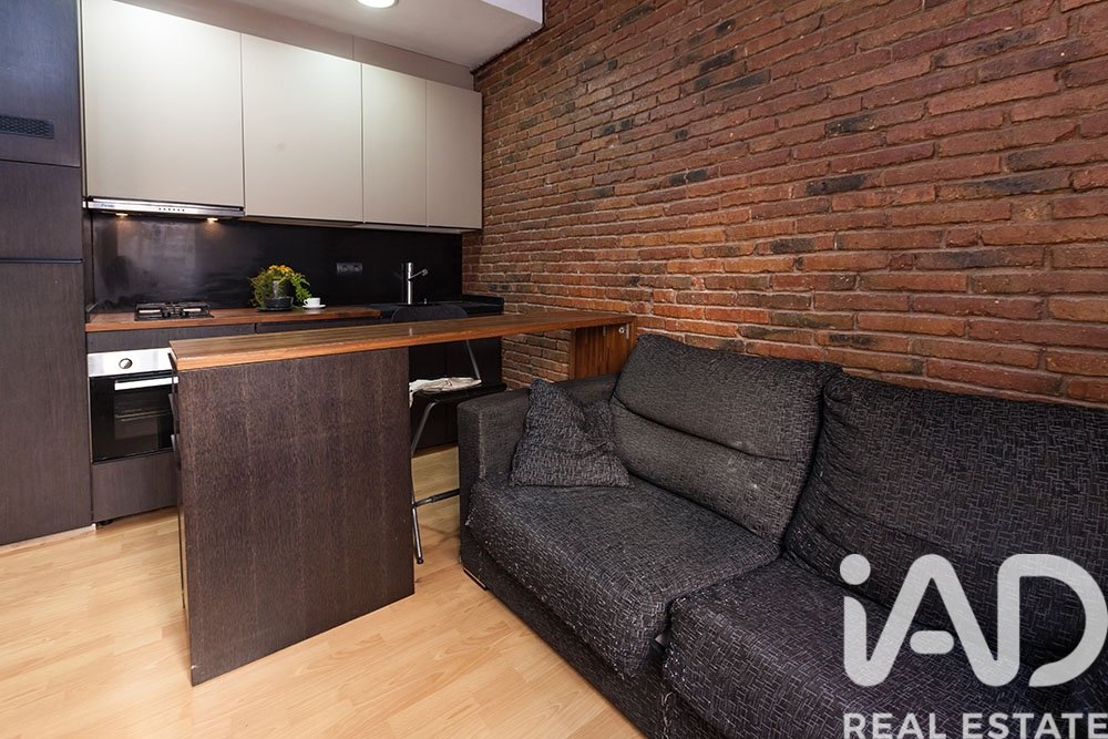 Apartment à Barcelona, Espagne 1 chambre, 32 m2 No. 152224