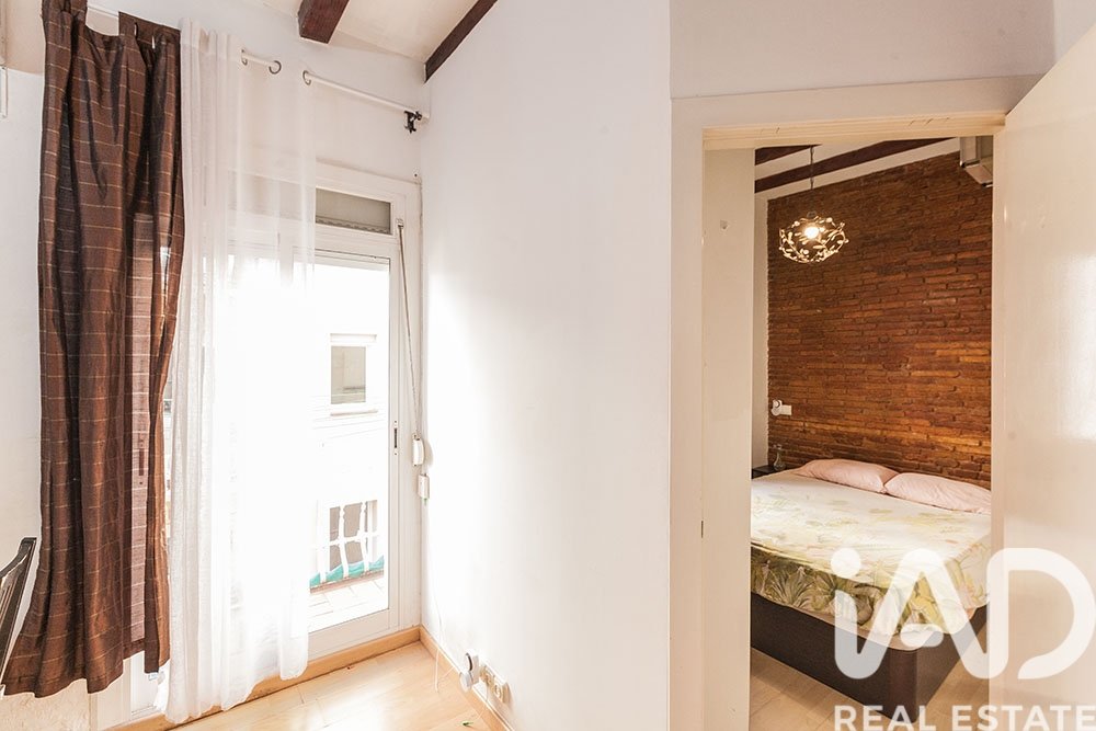 Apartment à Barcelona, Espagne 1 chambre, 32 m2 No. 152224
