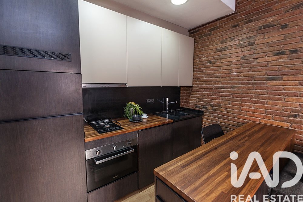 Apartment à Barcelona, Espagne 1 chambre, 32 m2 No. 152224