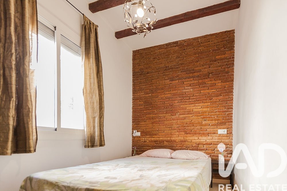 Apartment à Barcelona, Espagne 1 chambre, 32 m2 No. 152224
