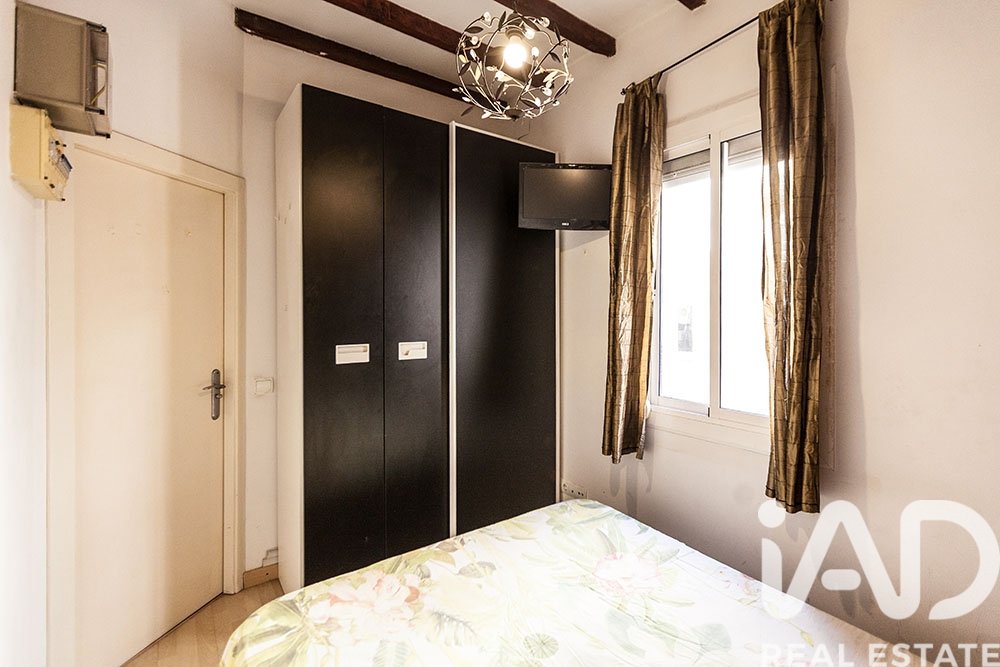 Apartment à Barcelona, Espagne 1 chambre, 32 m2 No. 152224