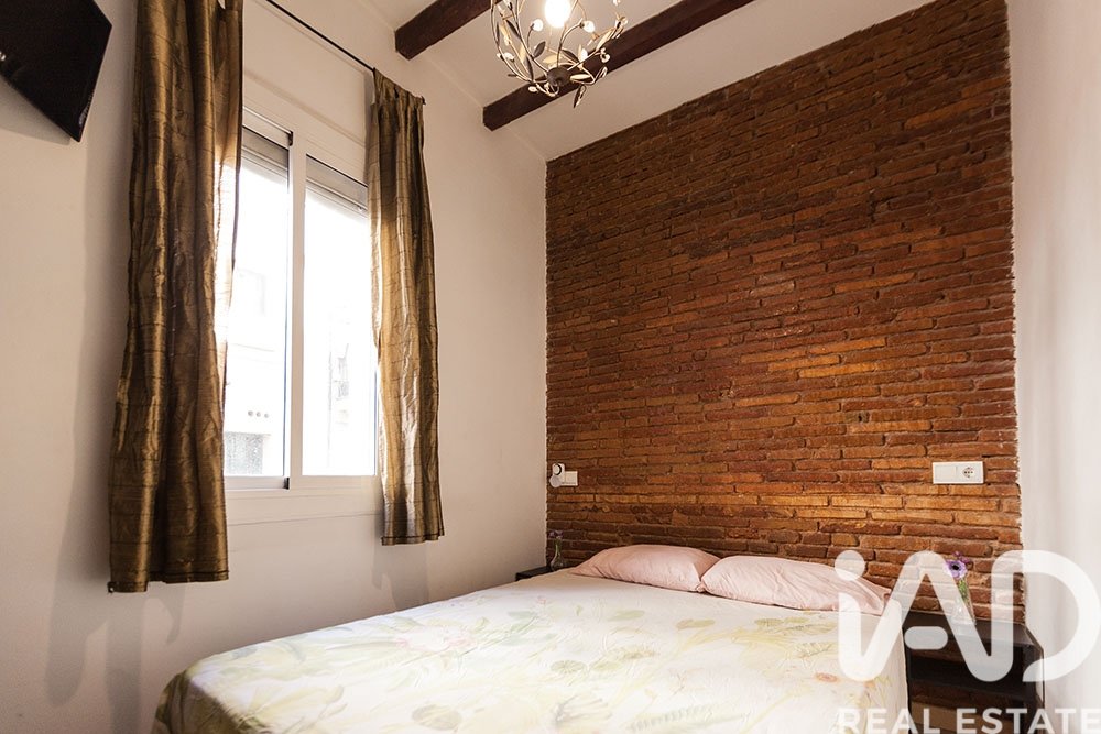 Apartment à Barcelona, Espagne 1 chambre, 32 m2 No. 152224