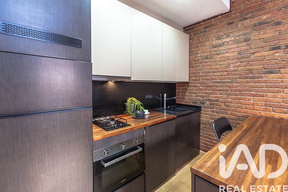 Apartment à Barcelona, Espagne 1 chambre, 32 m2 No. 152224