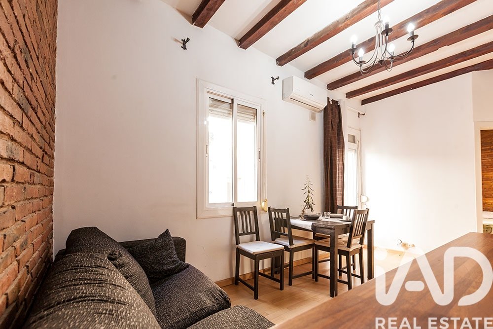 Apartment à Barcelona, Espagne 1 chambre, 32 m2 No. 152224
