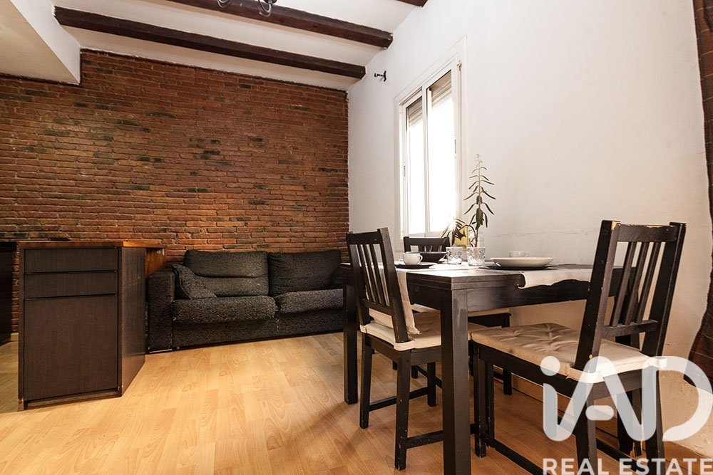 Apartment à Barcelona, Espagne 1 chambre, 32 m2 No. 152224