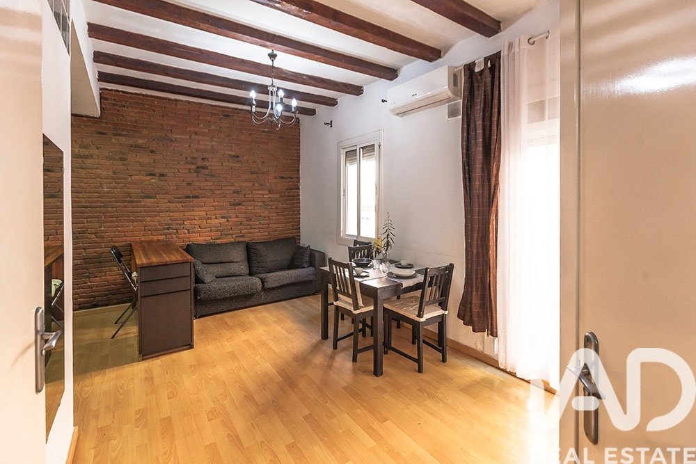 Apartment à Barcelona, Espagne 1 chambre, 32 m2 No. 152224