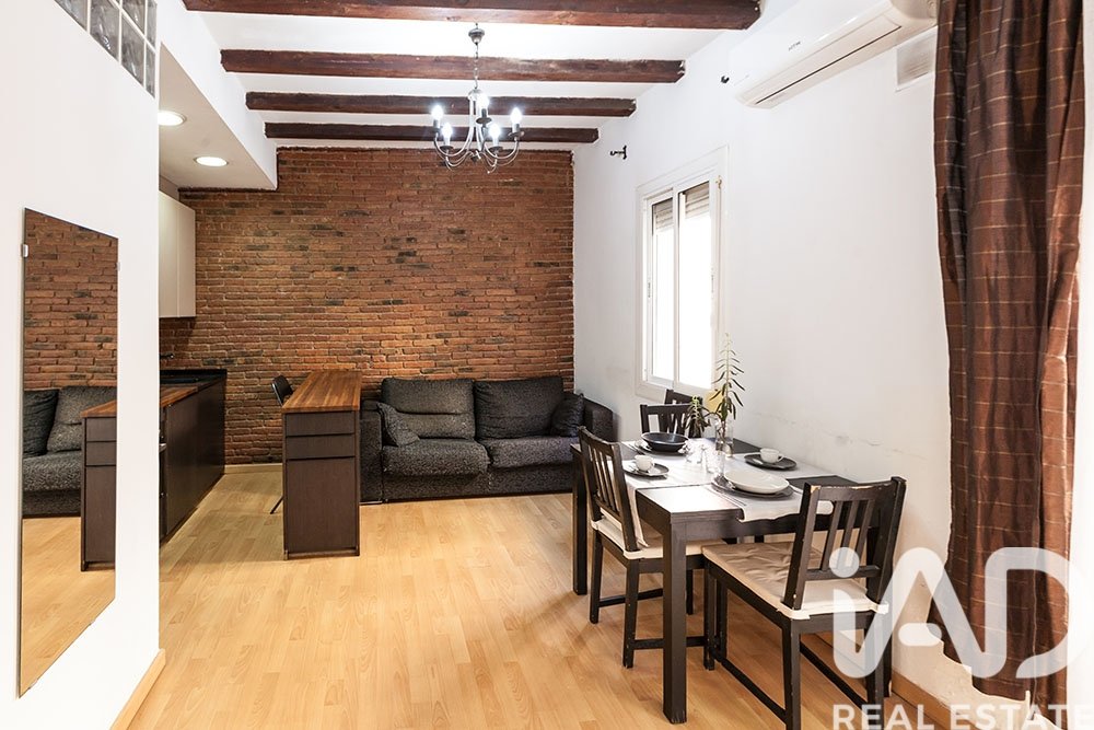 Apartment à Barcelona, Espagne 1 chambre, 32 m2 No. 152224