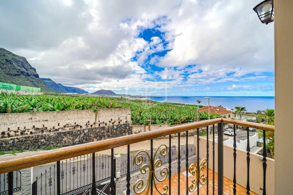 Villa à Garachico, Tenerife, Espagne 5 chambres, 383 m2 No. 111046