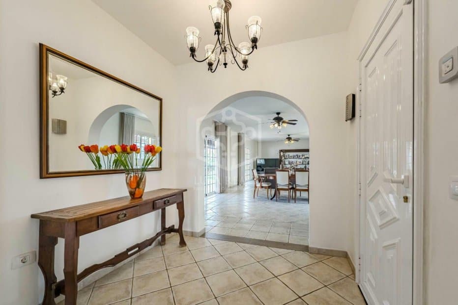 Villa à San Miguel de Abona, Tenerife, Espagne 4 chambres, 306 m2 No. 111049