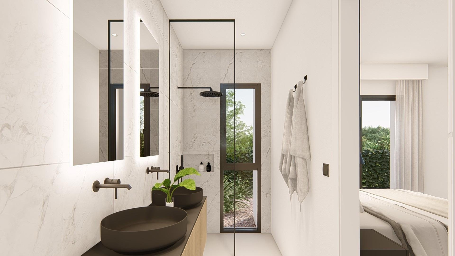 Villa Molina de Segura, Murcia, Spānijā 3 istabas, 105 m2 Nr. 141533