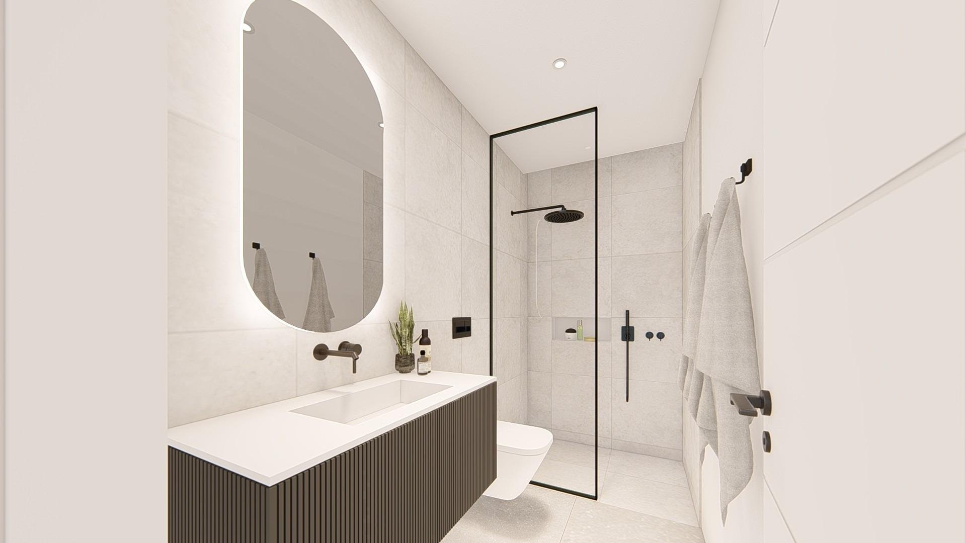 Villa Molina de Segura, Murcia, Spānijā 3 istabas, 105 m2 Nr. 141533