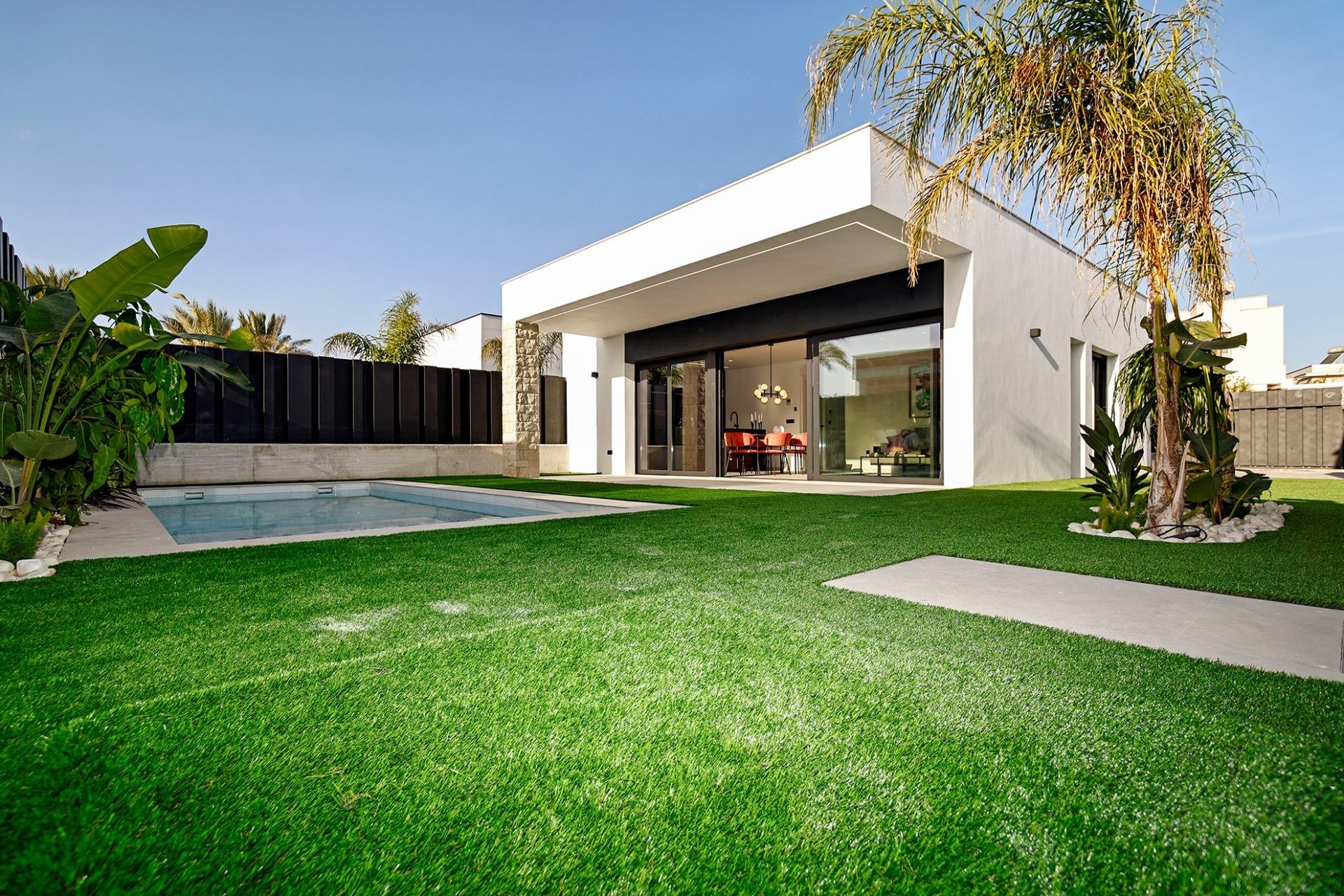 Villa Molina de Segura, Murcia, Spānijā 3 istabas, 105 m2 Nr. 141533